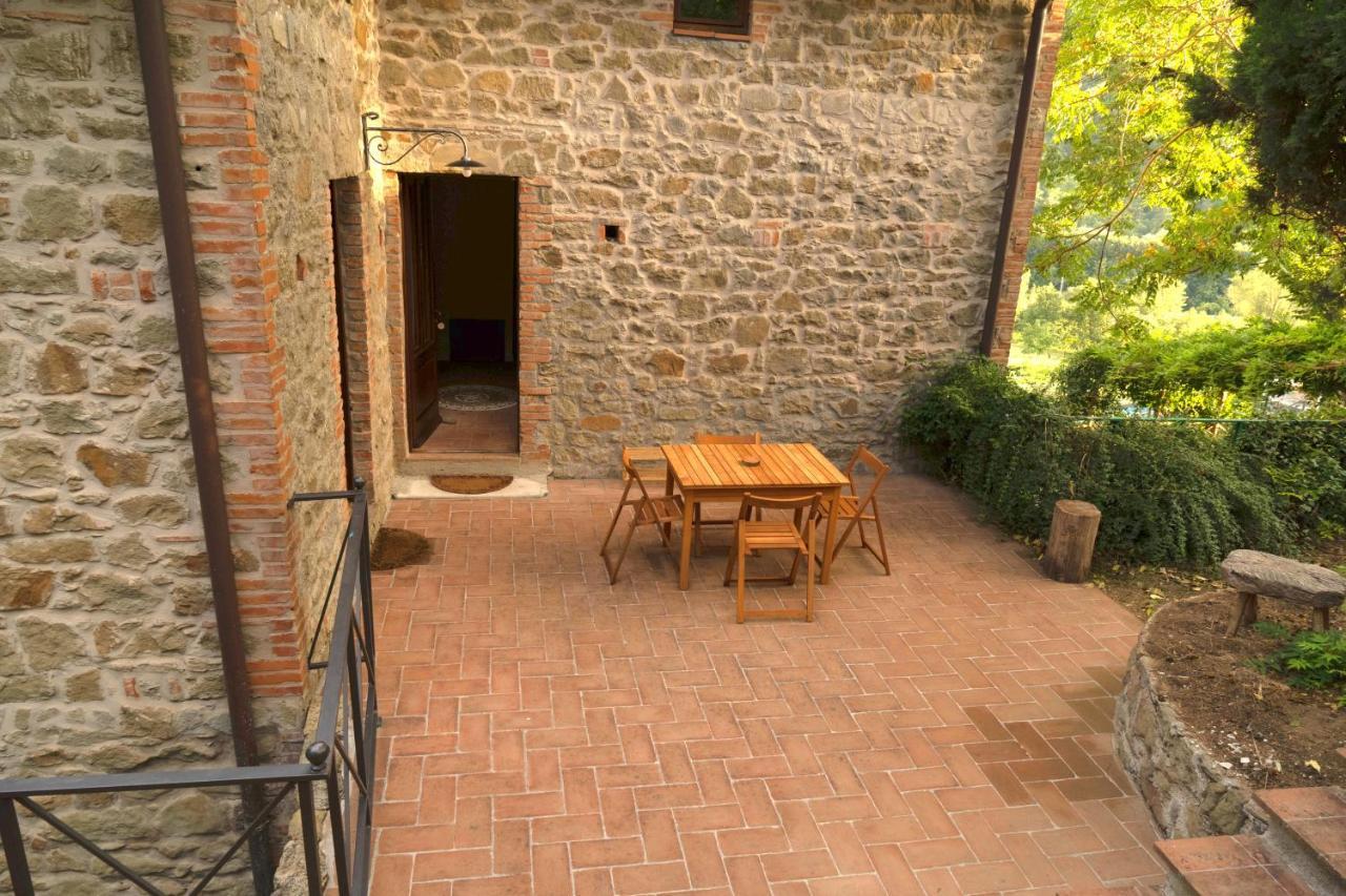 Parulia Country House Arezzo Esterno foto