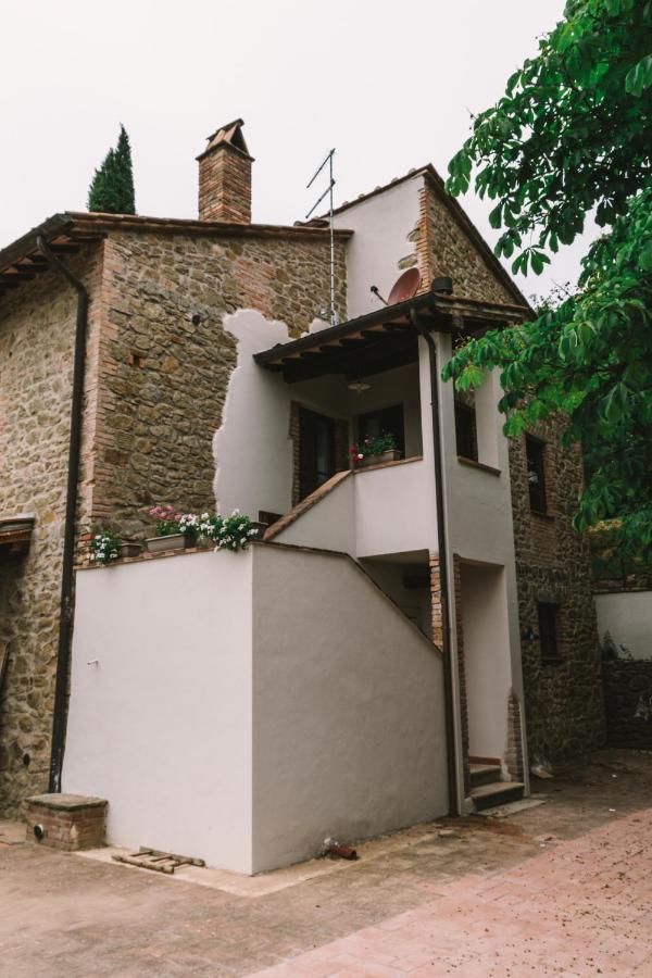 Parulia Country House Arezzo Esterno foto