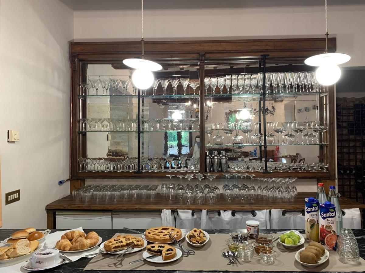 Parulia Country House Arezzo Esterno foto