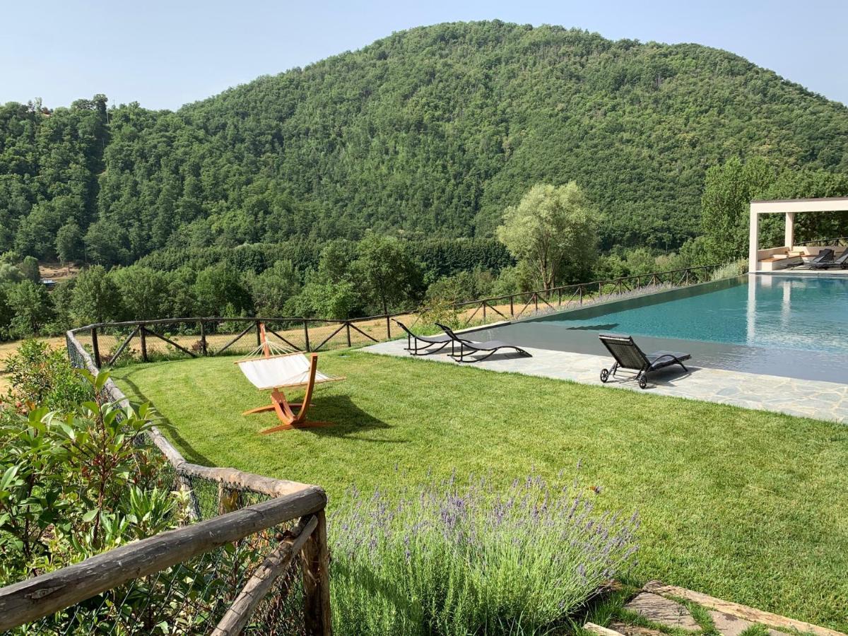 Parulia Country House Arezzo Esterno foto