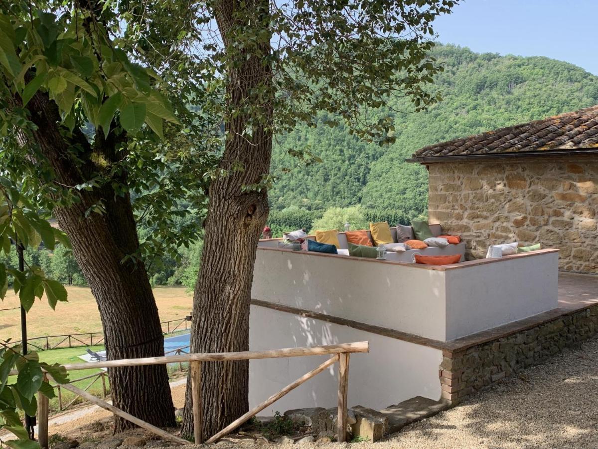 Parulia Country House Arezzo Esterno foto