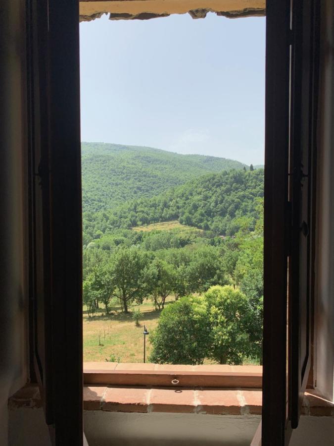 Parulia Country House Arezzo Esterno foto