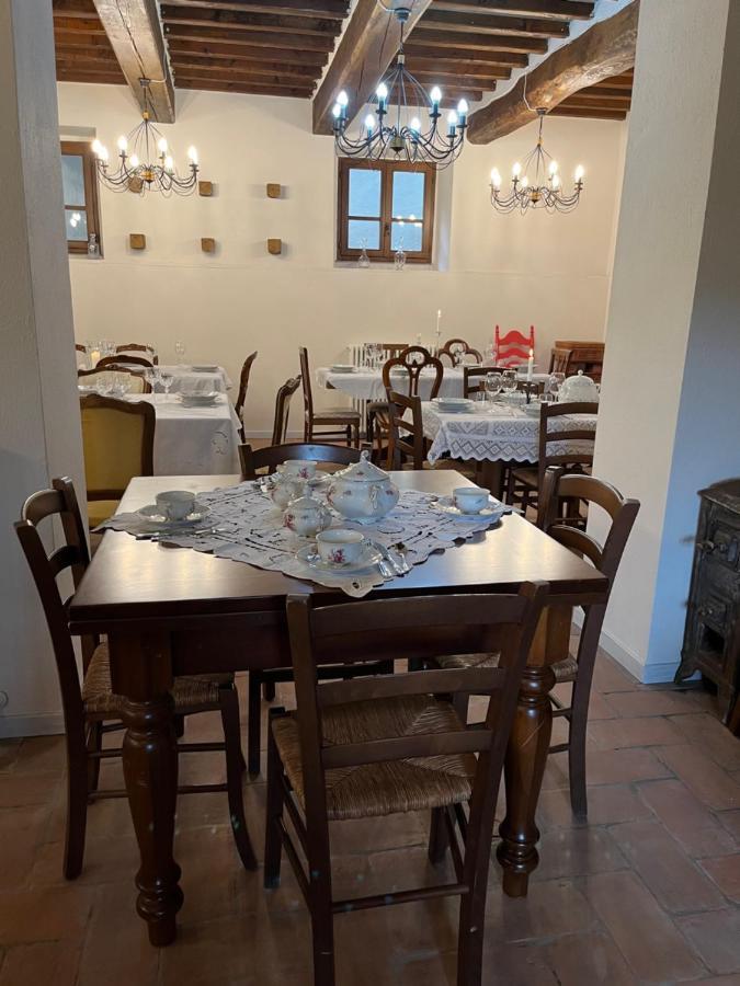 Parulia Country House Arezzo Esterno foto