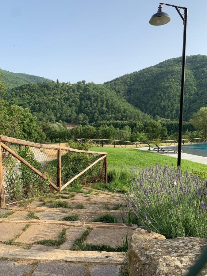 Parulia Country House Arezzo Esterno foto