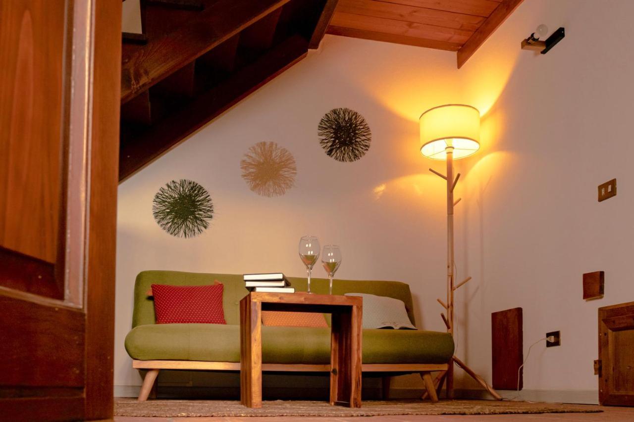 Parulia Country House Arezzo Esterno foto
