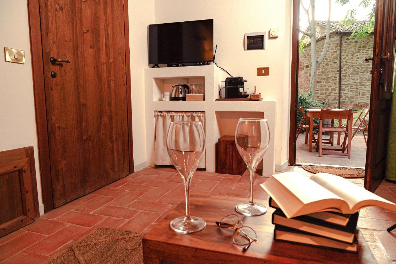 Parulia Country House Arezzo Esterno foto