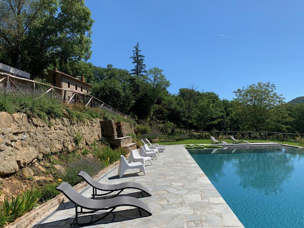 Parulia Country House Arezzo Esterno foto