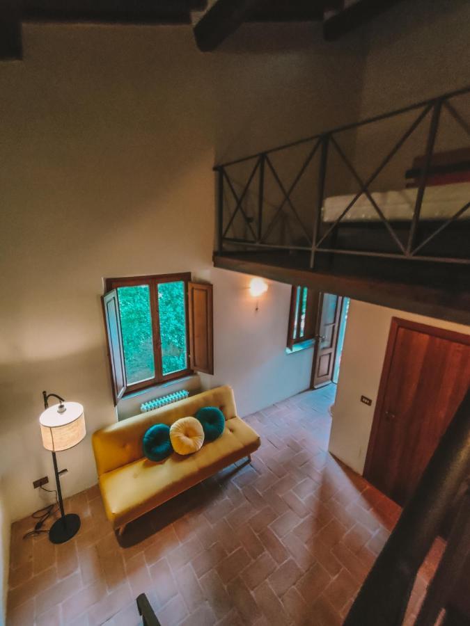 Parulia Country House Arezzo Esterno foto