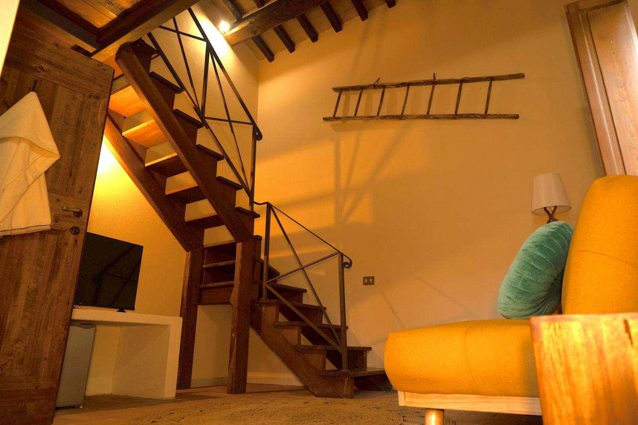 Parulia Country House Arezzo Esterno foto