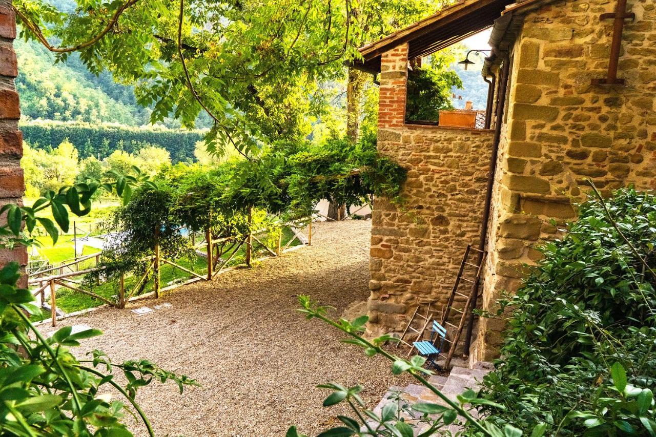 Parulia Country House Arezzo Esterno foto
