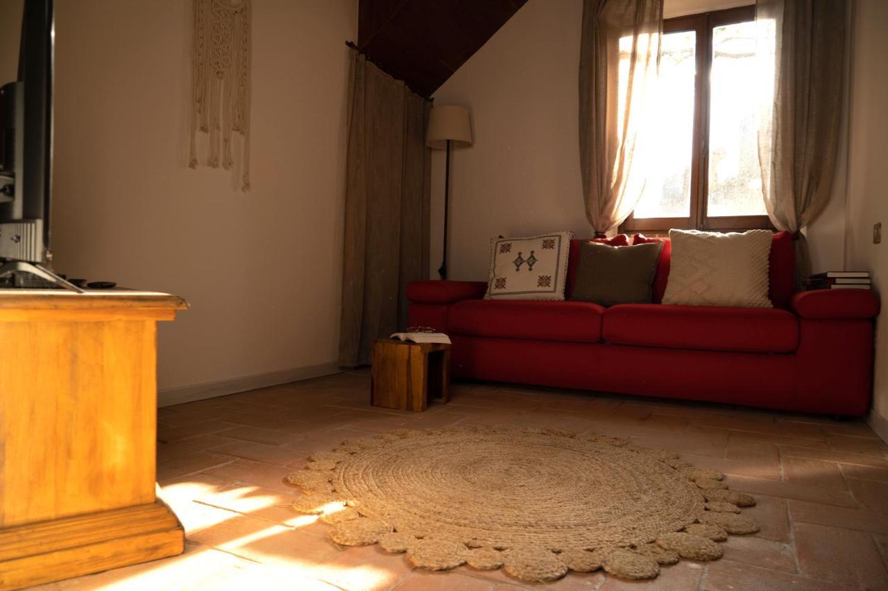 Parulia Country House Arezzo Esterno foto