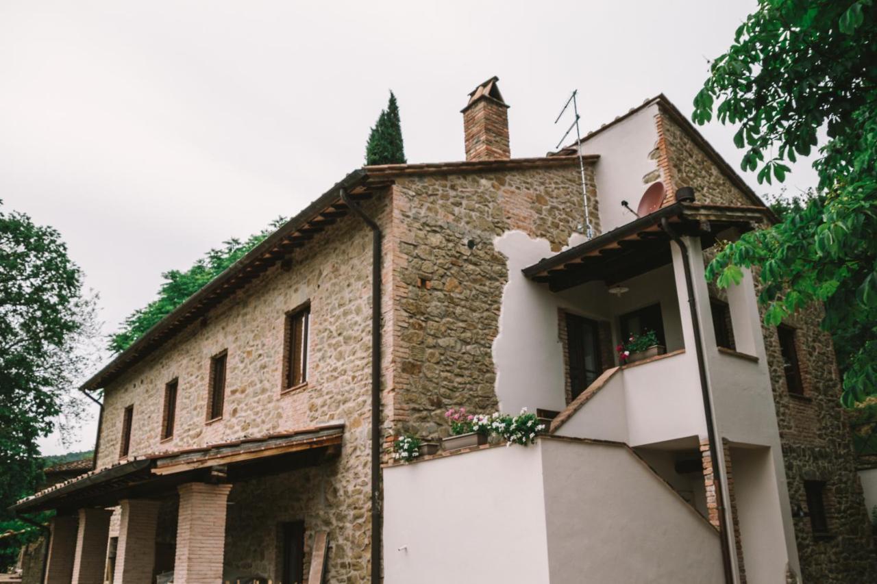 Parulia Country House Arezzo Esterno foto