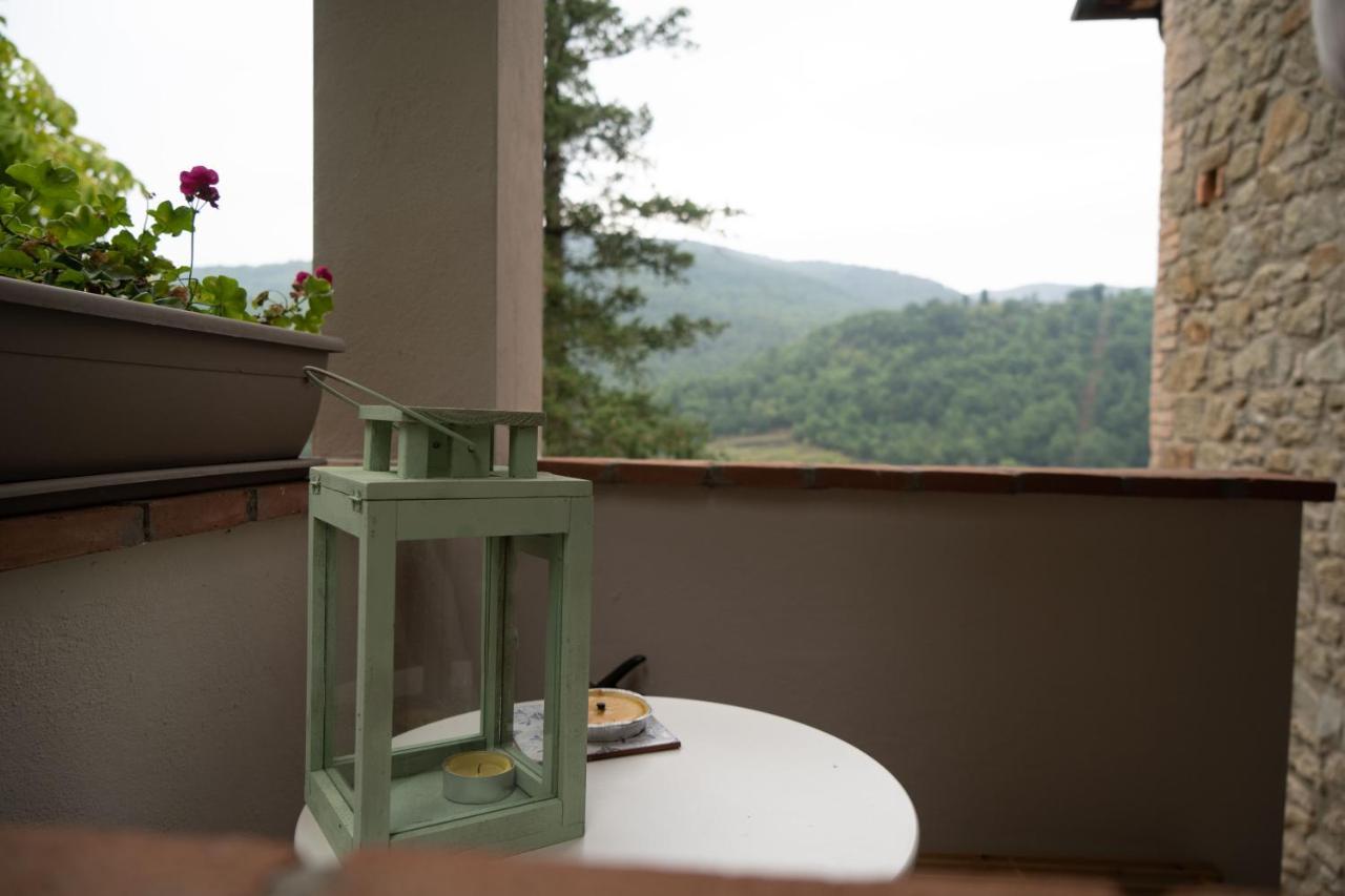 Parulia Country House Arezzo Esterno foto