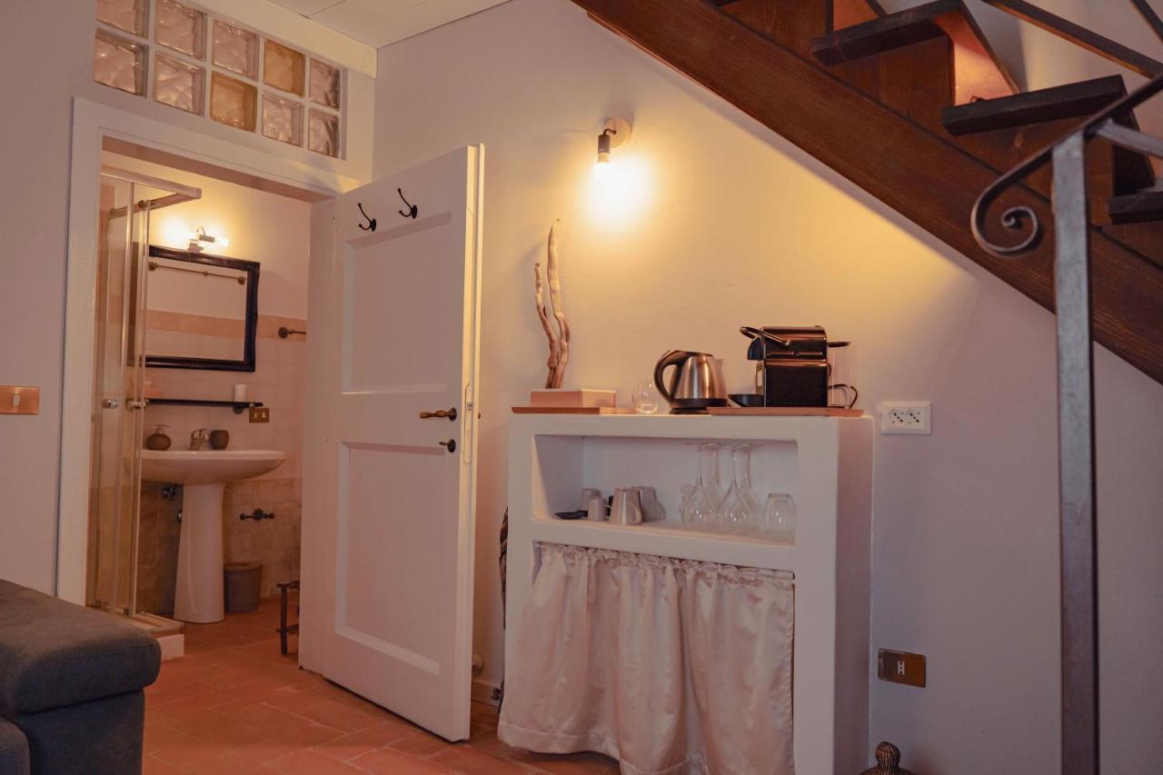 Parulia Country House Arezzo Esterno foto